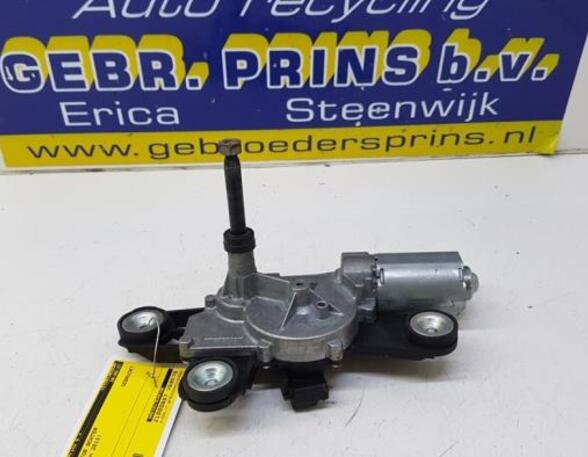 Wiper Motor FORD Fiesta VI (CB1, CCN), FORD Fiesta VI Van (--)