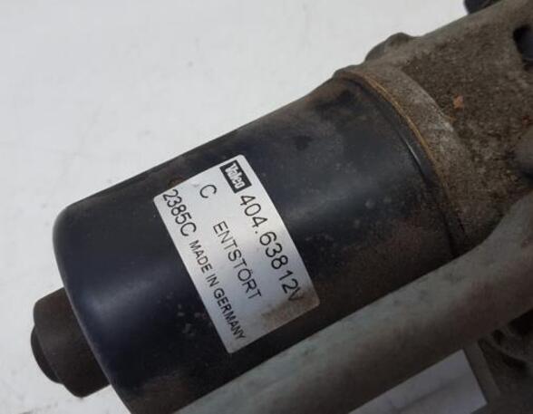 Wiper Motor PEUGEOT 307 Break (3E), PEUGEOT 307 SW (3H)