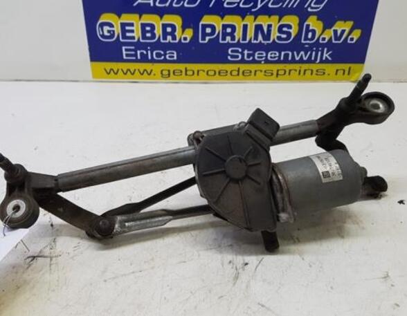 Wiper Motor OPEL Corsa D (S07)