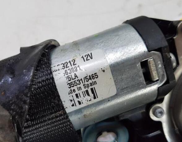 Wiper Motor VOLVO V70 III (135), VOLVO XC70 II (136)