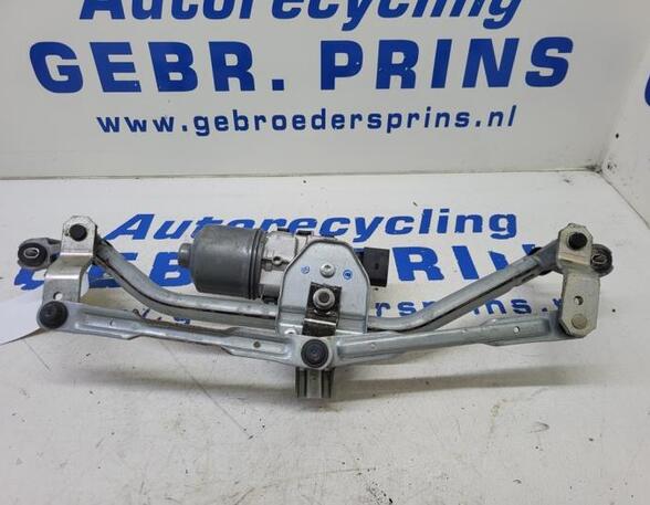 Wiper Motor PEUGEOT 2008 I (CU)