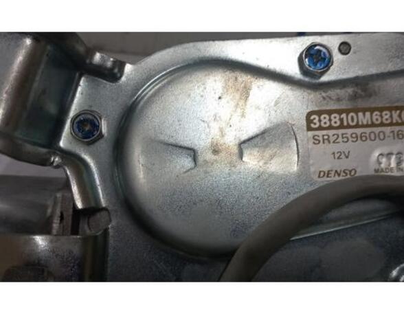 Wiper Motor NISSAN Pixo (UA0)