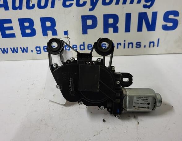 Wiper Motor SKODA Roomster (5J), SKODA Roomster Praktik (5J), SKODA Fabia II Combi (545)