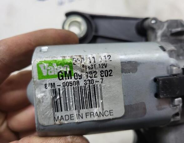 Wiper Motor OPEL Meriva (--)