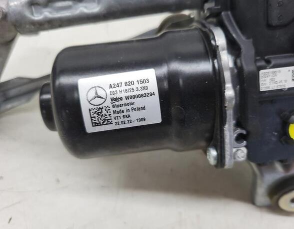 Wiper Motor MERCEDES-BENZ B-Klasse (W247)