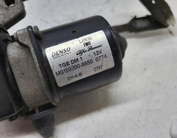 Wiper Motor FIAT 500 (312), FIAT 500 C (312), FIAT 500/595/695 (312), FIAT 500C/595C/695C (312)