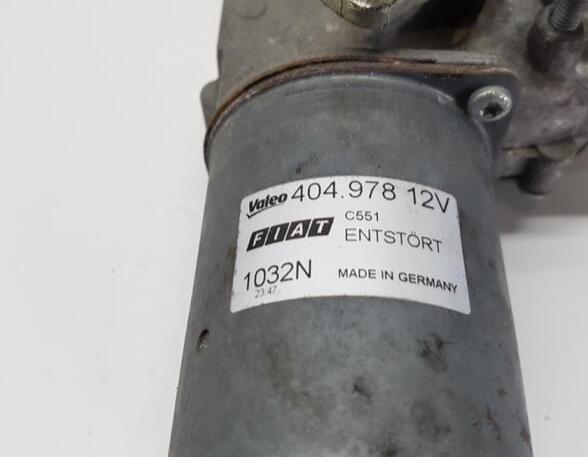 Wiper Motor FIAT GRANDE PUNTO (199_), FIAT PUNTO (199_), FIAT PUNTO EVO (199_), ABARTH GRANDE PUNTO