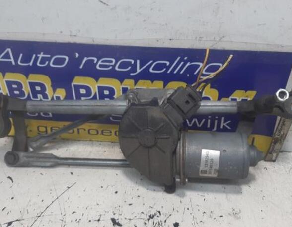 Wiper Motor OPEL CORSA D (S07)