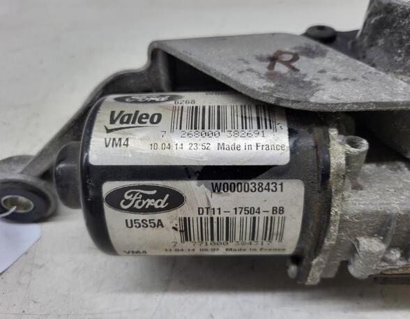 Wiper Motor FORD TOURNEO CONNECT / GRAND TOURNEO CONNECT V408 MPV, FORD TRANSIT CONNECT MPV