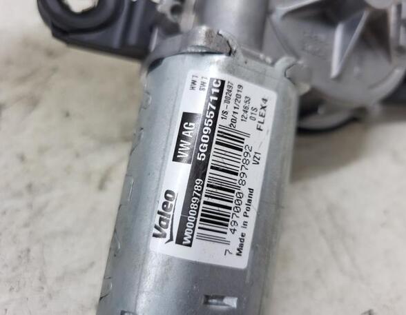 Wiper Motor VW TOURAN (5T1)