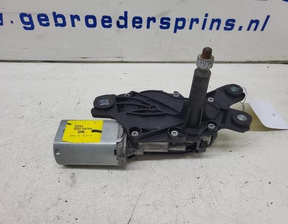 Wiper Motor FORD C-MAX II (DXA/CB7, DXA/CEU), FORD GRAND C-MAX (DXA/CB7, DXA/CEU), FIAT LINEA (323_, 110_)