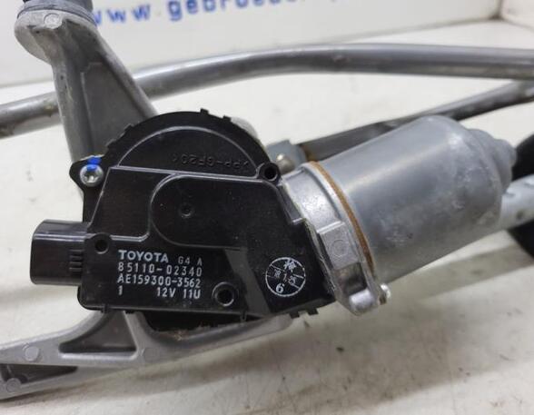 Wiper Motor TOYOTA AURIS Estate (_E18_), TOYOTA AURIS (_E18_), TOYOTA AURIS (_E15_)