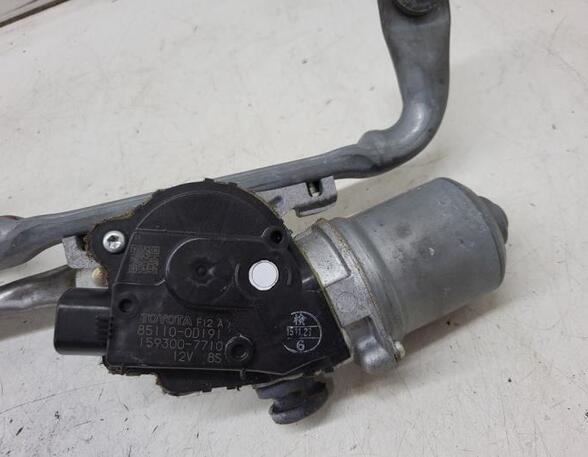 Wiper Motor TOYOTA YARIS (_P13_)