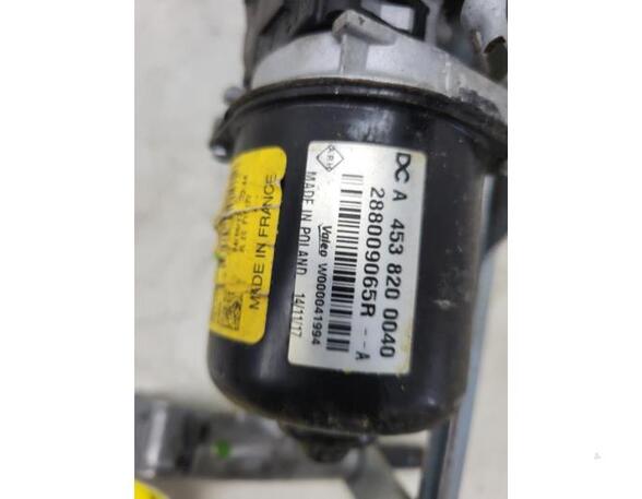 Wiper Motor RENAULT TWINGO III (BCM_, BCA_)