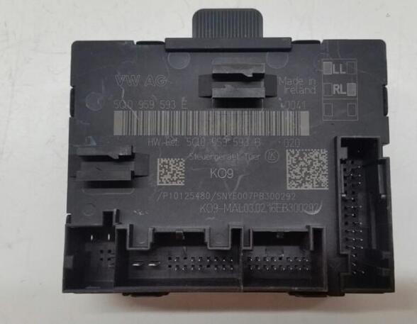 Central Locking System VW Touran (5T1)