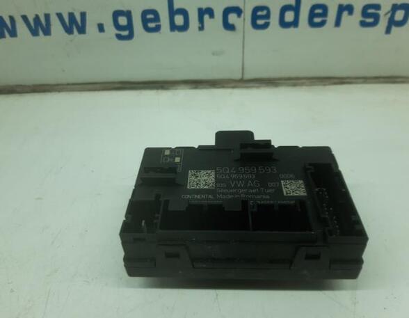 Centrale vergrendeling VW Golf VII (5G1, BE1, BE2, BQ1)