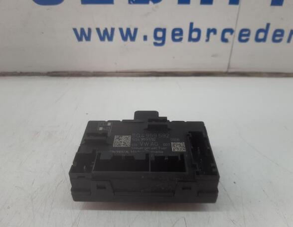 Central Locking System VW Golf VII (5G1, BE1, BE2, BQ1)