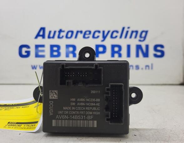 Centrale vergrendeling FORD C-MAX II (DXA/CB7, DXA/CEU), FORD GRAND C-MAX (DXA/CB7, DXA/CEU), FIAT LINEA (323_, 110_)