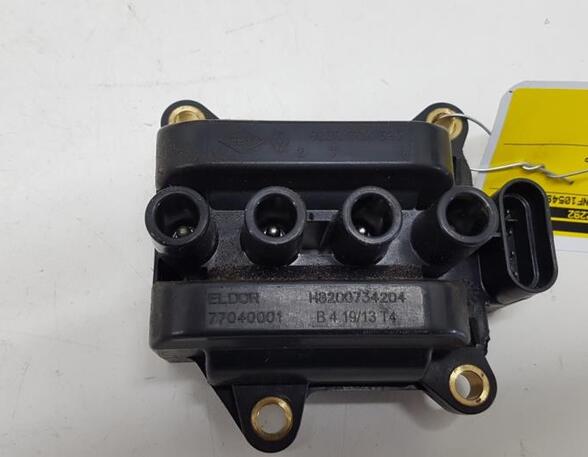 Ignition Coil RENAULT Twingo II (CN0)