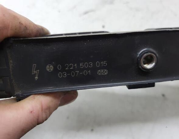 Ignition Coil OPEL Agila (A) (A H00)