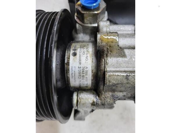 Power steering pump MERCEDES-BENZ SPRINTER 3-t Van (906)