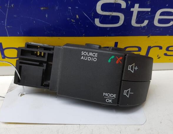 Radio Bedienschalter Renault Twingo III BCM 344422023GB P9608534