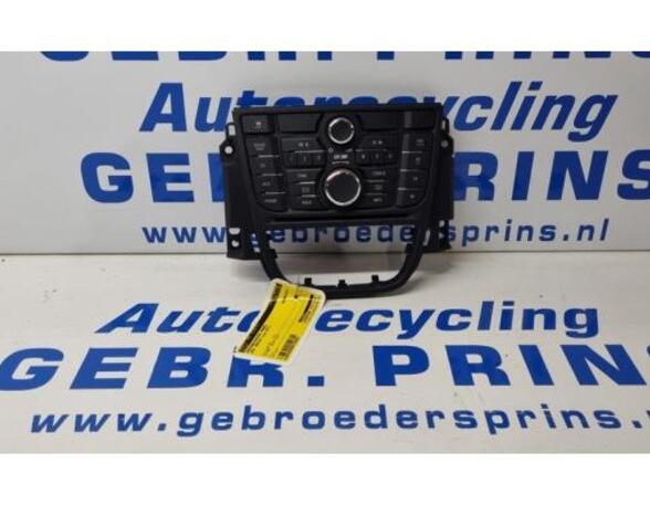 Radio Bedienschalter Opel Meriva B  13346041 P17709491