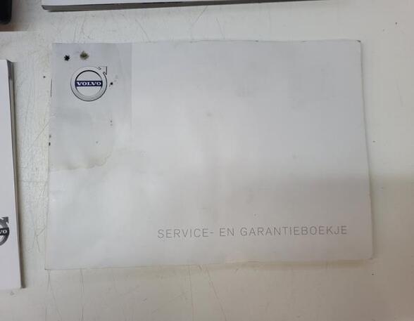 Operation manual VOLVO V40 Schrägheck (525, 526)