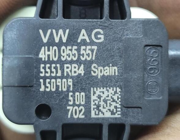 Sensor-airbag VW Polo (6C1, 6R1)