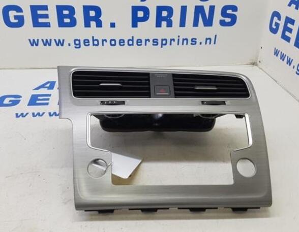 Dashboard ventilation grille VW Golf VII (5G1, BE1, BE2, BQ1)