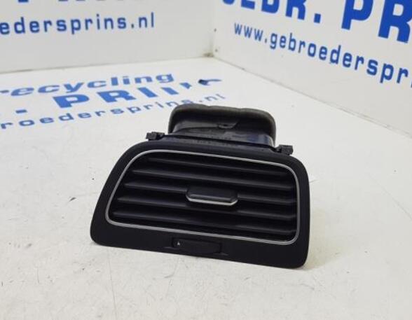 Dashboard ventilation grille VW Golf VII (5G1, BE1, BE2, BQ1)