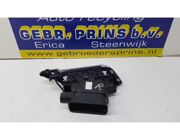 Dashboard ventilatierooster PEUGEOT 2008 I (CU)