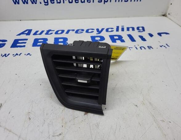 Dashboard ventilatierooster RENAULT Trafic III Kasten (FG)