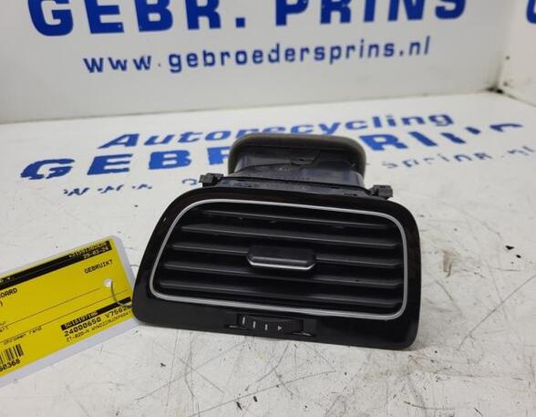 Dashboard ventilatierooster VW Golf VII Variant (BA5, BV5), VW Golf Alltrack (BA5, BV5)