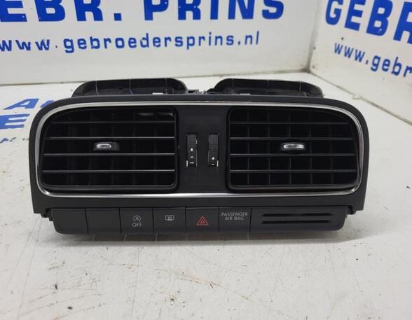 Dashboard ventilatierooster VW Polo (6C1, 6R1)