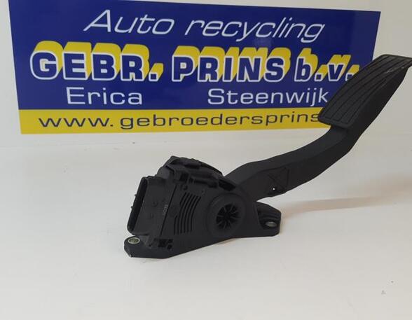 Pedalbelag für Fahrpedal Opel Agila H-B 4940051K51 P10409657