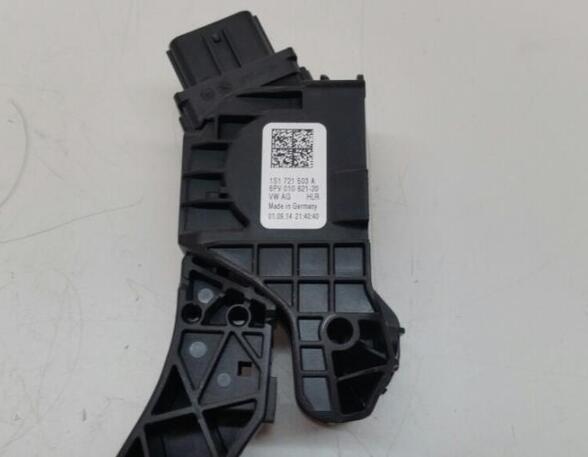 Accelerator pedal VW UP! (121, 122, 123, BL1, BL2, BL3)