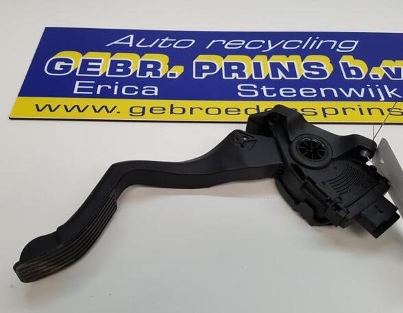 Accelerator pedal PEUGEOT 2008 I (CU)