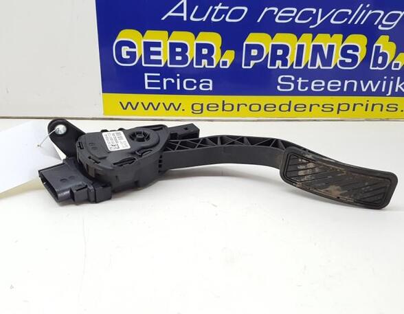 Accelerator pedal FORD Fiesta VI (CB1, CCN)