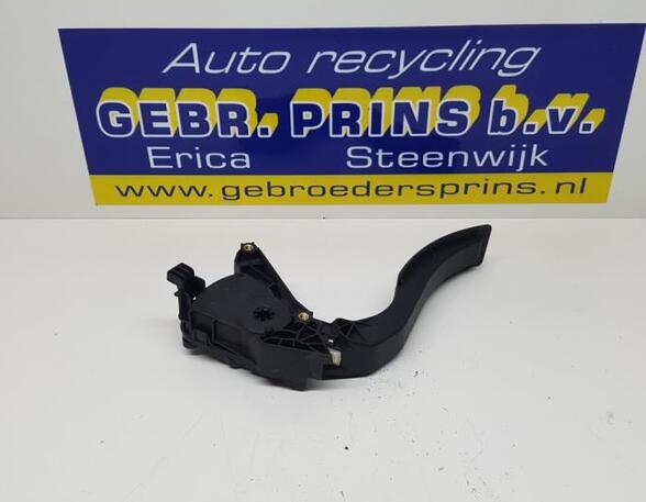 Accelerator pedal RENAULT Captur I (H5, J5), RENAULT Clio IV (BH)