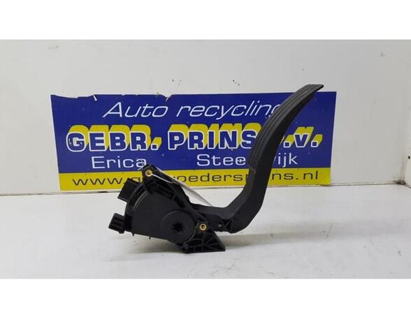 Accelerator pedal RENAULT Captur I (H5, J5), RENAULT Clio IV (BH)