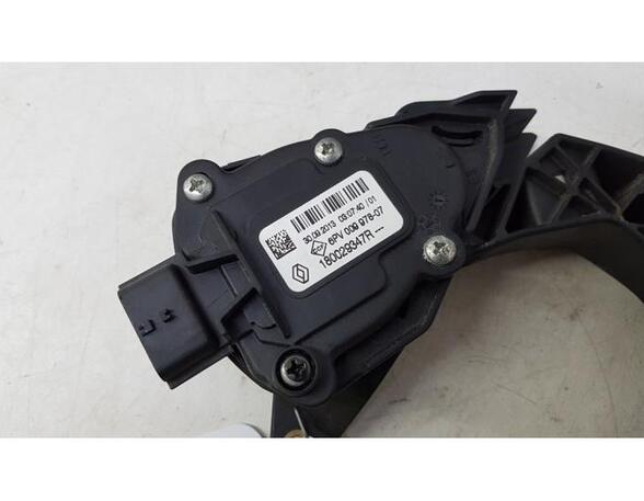 Accelerator pedal RENAULT Captur I (H5, J5), RENAULT Clio IV (BH)