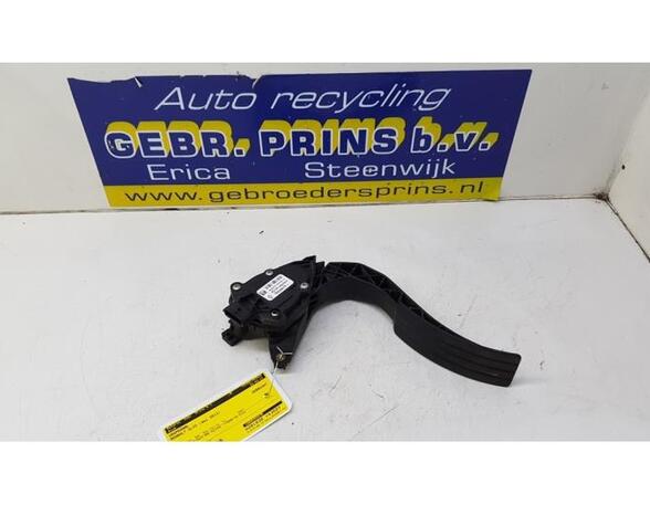 Accelerator pedal RENAULT Captur I (H5, J5), RENAULT Clio IV (BH)