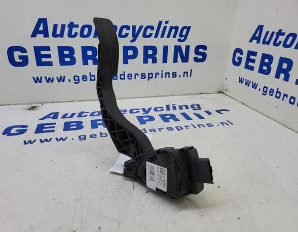 Accelerator pedal PEUGEOT 2008 I (CU)