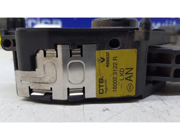 Accelerator pedal DACIA DOKKER Express Box Body/MPV