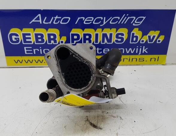 Cooler for exhaust recuperation RENAULT MEGANE III Coupe (DZ0/1_)