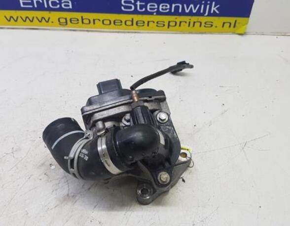 Cooler for exhaust recuperation RENAULT CLIO IV Grandtour (KH_)