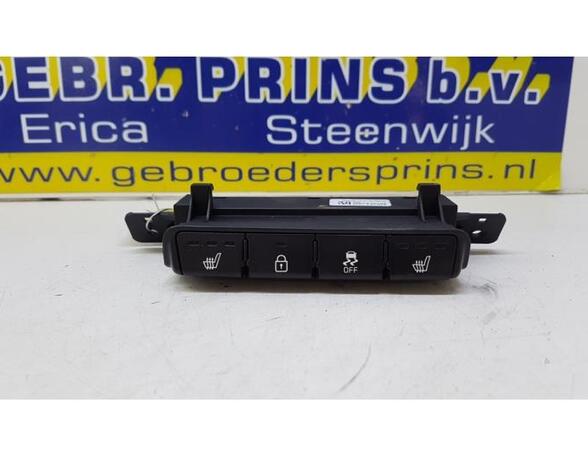 Switch for sead adjustment KIA CEE'D Sportswagon (JD), KIA CEE'D (JD)