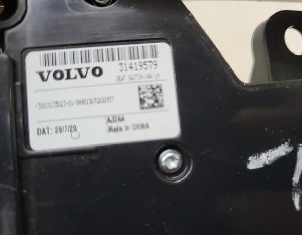 Schalter für Sitzverstellung Volvo V60 II 225. 227 31419579 P20641261