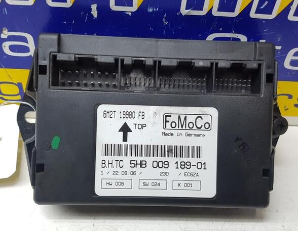 Control unit central electric (BCM) FORD GALAXY (WA6), FORD S-MAX (WA6)